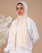 Chiffon Crinkle Plain
